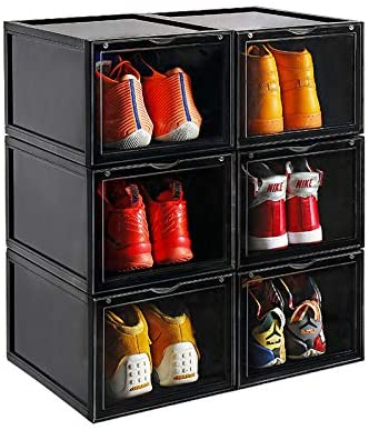 Aoteng Star Storage Shoes Box Womens, Men S Shoe Box Storage Ideas